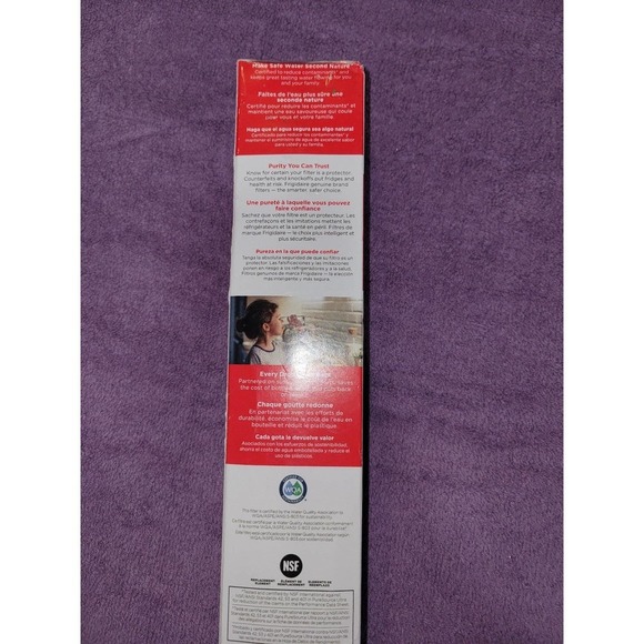 Frigidaire water refrigerator filter - Picture 3 of 4